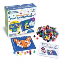 (Total Pcs Not Verified) Learning Resources STEM