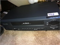 Emerson VHS Player