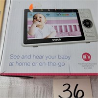 V Tech Baby Monitor
