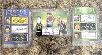 iconic ink basketball cards
