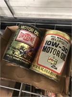 Drydene, Kmart quart cans