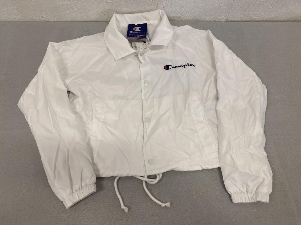 Champion Women’s Track Jacket Size XS NWT