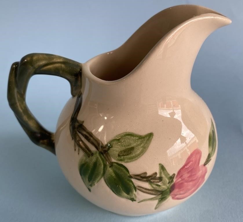 Franciscan Desert Rose Creamer