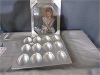 baking pan and picture frame