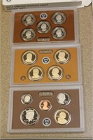 2013 US Mint Proof Set