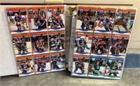 500++ 90s Proset hockey cards. See pics for