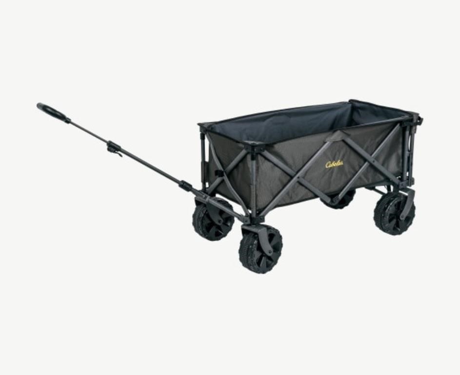 $99 Cabela's All-Terrain Wagon