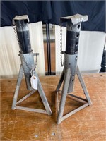 Adjustable Jack Stands