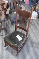 Sewing Rocking Chair