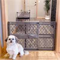 MYPET Portable Pet Gate 26-40 Wide