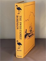 THE SWISS FAMILY ROBINSON by Johann WYSS