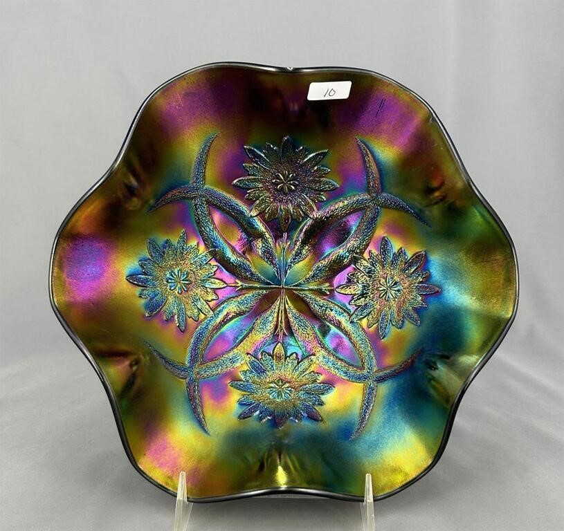 ICGA Carnival Glass Online Only #253 - Ends July 20 - 2024