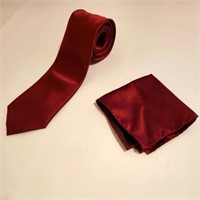 Men’s Tie & Pochette Set