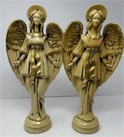 Pair of Vintage Angels Masani Collection Phil. PA