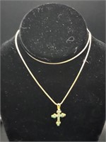 Beautifull Cross Necklace