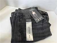 Simple Society Size 9 Black Denim Jeans (NEW)