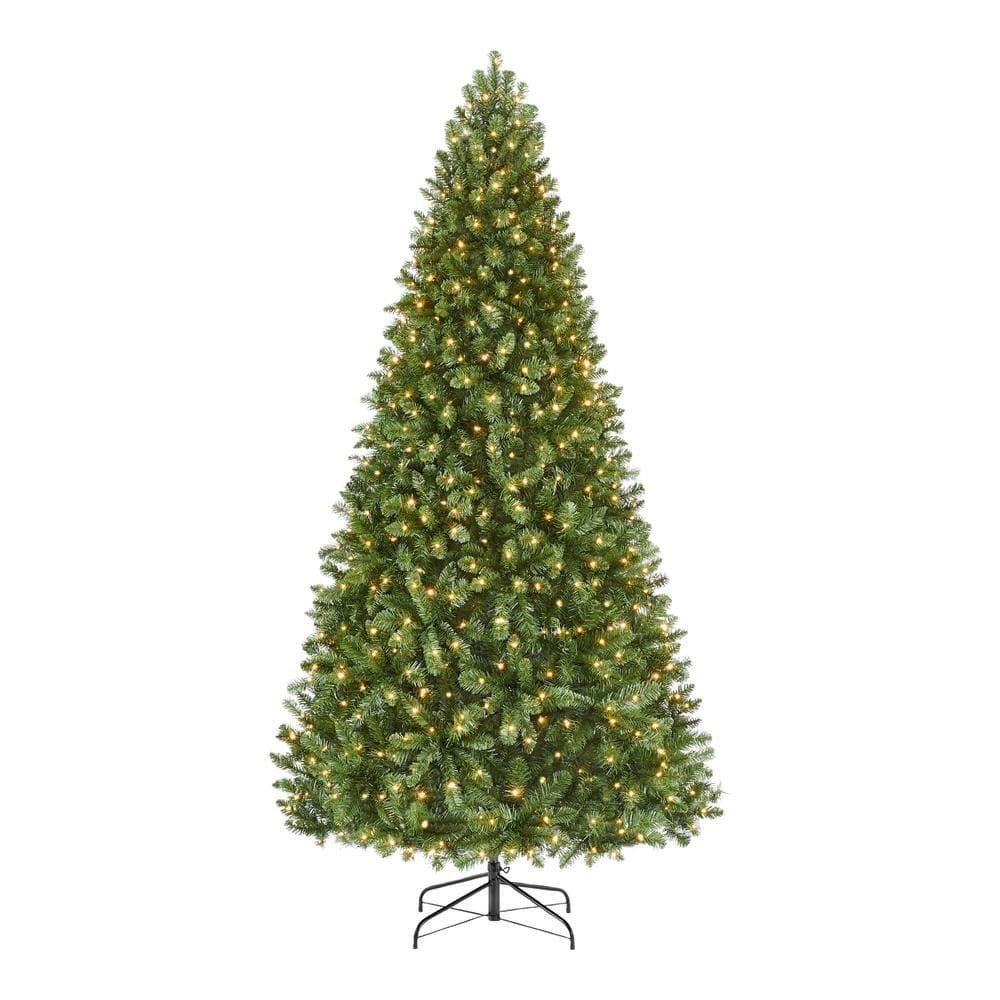 $199  7.5 ft Fenwick Pine LED Pre-Lit Tree