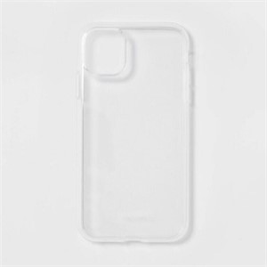 Apple iPhone 11/XR Case - heyday Clear