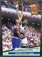 92-93 Fleer Ultra Shaquille O'Neal RC #328