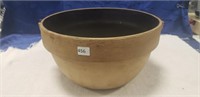 (1) Stoneware Bowl (11" Diameter/6.5" Deep)