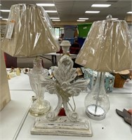 3 - Decorative Lamps