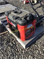 C4 Coleman PowerMate 1850 portable electric gen.