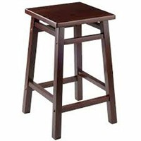 WINSOME COUNTER STOOL 24"H