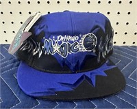 VINTAGE DREW PEARSON JAGGED EDGE GRAFFITI SNAPBACK