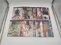 Civil War II Marvel Comics - Assorted Lot