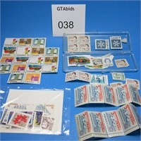 CANADIAN STAMPS