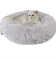 ($39) Cat Beds for Indoor Cats - Large Cat Bed
