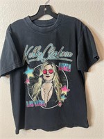 Kelly Clarkson Live Las Vegas Shirt