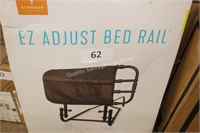 adjustable bed rail