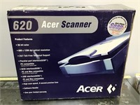 Acer Scanner 620U