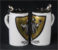 Munchen Stein Salt & Pepper Shakers