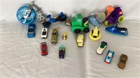 C5) Toy vehicles