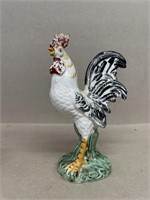 Rooster handpainted Japan