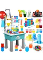 New BATURU 270+ Lab Experiments Science Kit