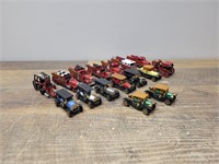 Vintage Toy Cars