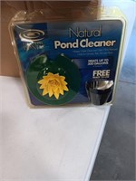 Healthy ponds cleaners  12