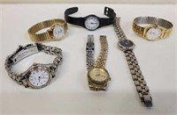 Selection of Ladies Watches