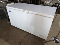 Like New! Atosa 60” Chest Freezer