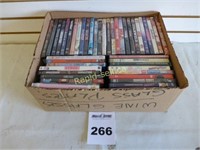 Box of DVDs #12
