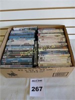 Box of DVDs #13