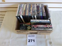 Box of DVDs #17