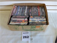 Box of DVDs #8