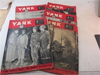 Box of World War II Magazines