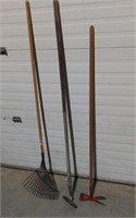 Yard & Garden Tools