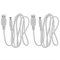 (N) The Lord of the Tools 2Pcs USB Charging Cable
