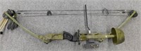 Bear Whitetail II compound bow, Fred Bear
